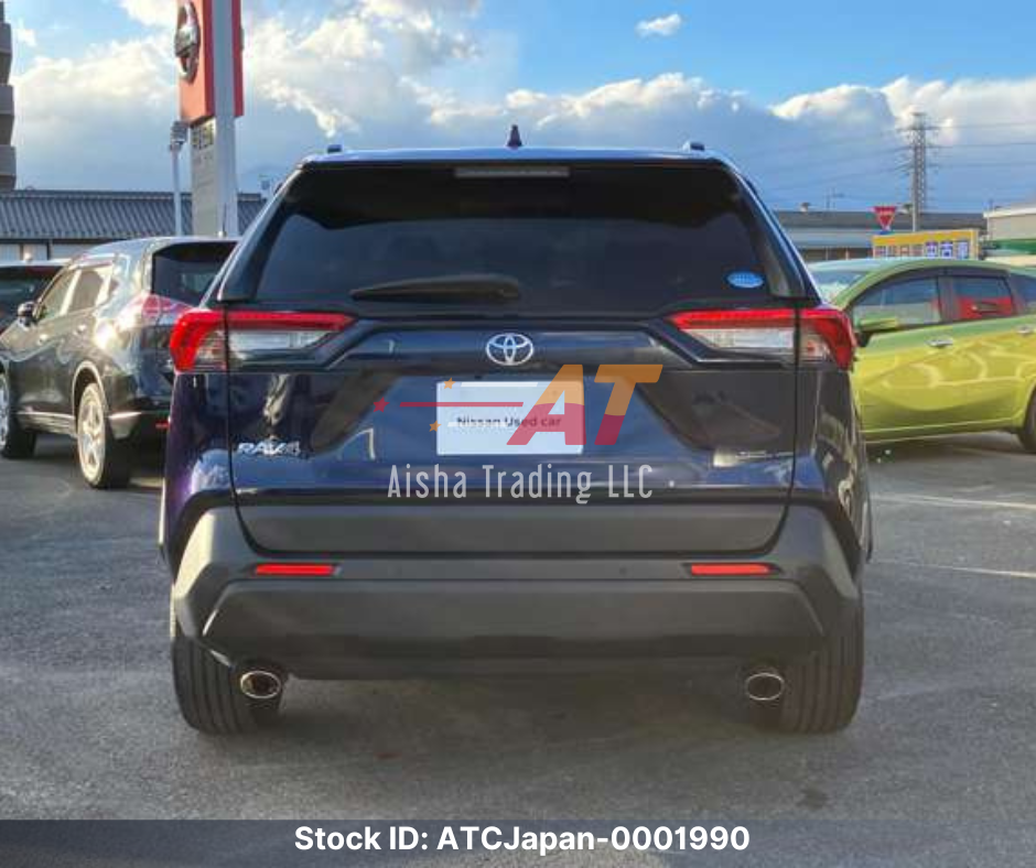 2020 Toyota RAV4